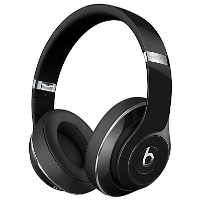 Beats™ by Dr. Dre™ Studio Wireless Noise Cancelling Full-Size Bluetooth Headphones with Mic/Remote Gloss Black Beats™ by Dr. Dre™ Studio Wireless Noise Cancelling Full-Size Bluetooth Headphones with Mic/Remote Gloss Black